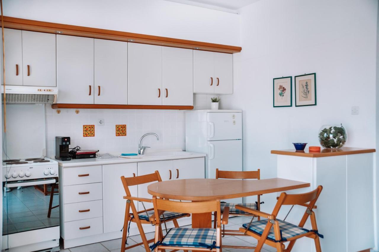 Dimitra'S Sunset View Apartment Kalyves Polygyrou Exterior photo